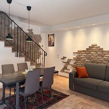 Casa vacanze Corte Magnolia Terme&lago Di Garda *