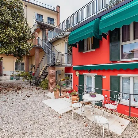 Corte Magnolia Lazise Nyaraló *