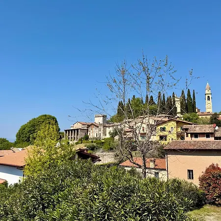 Corte Magnolia Lazise Nyaraló
